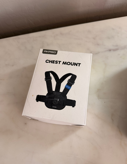 AKASO Chest Mount – New in Box