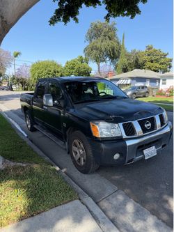 2004 Nissan Titan