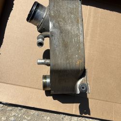 2020 F350 Diesel Inter cooler 