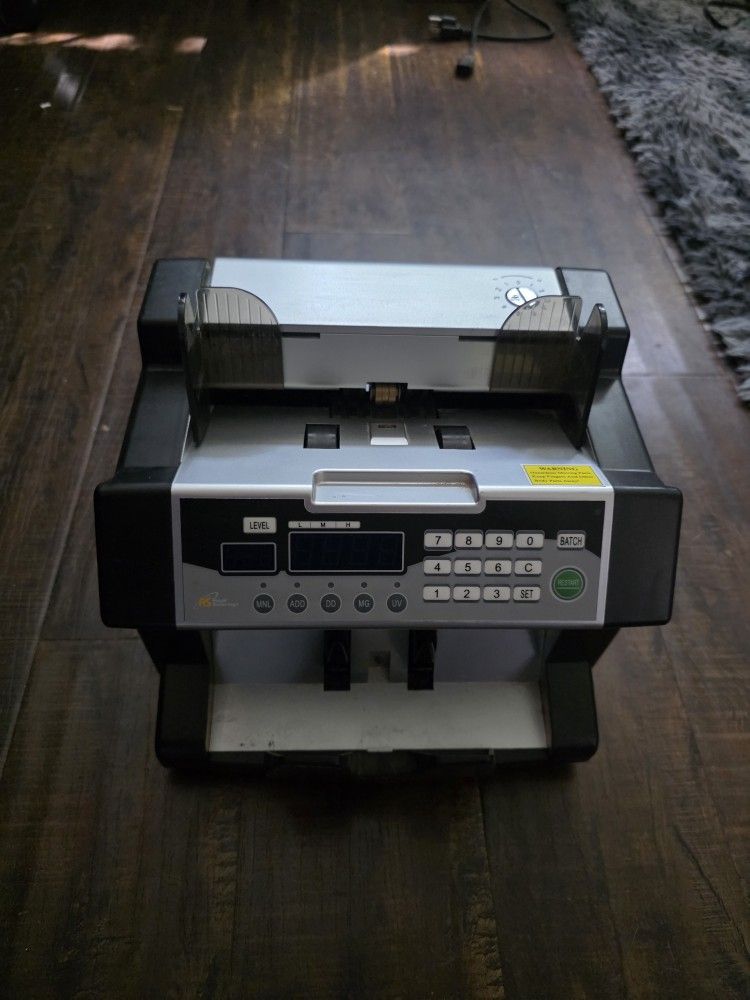 Bill Counter RBC-3100