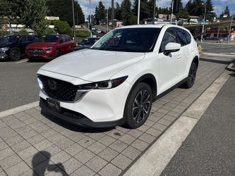 2023 Mazda Cx-5