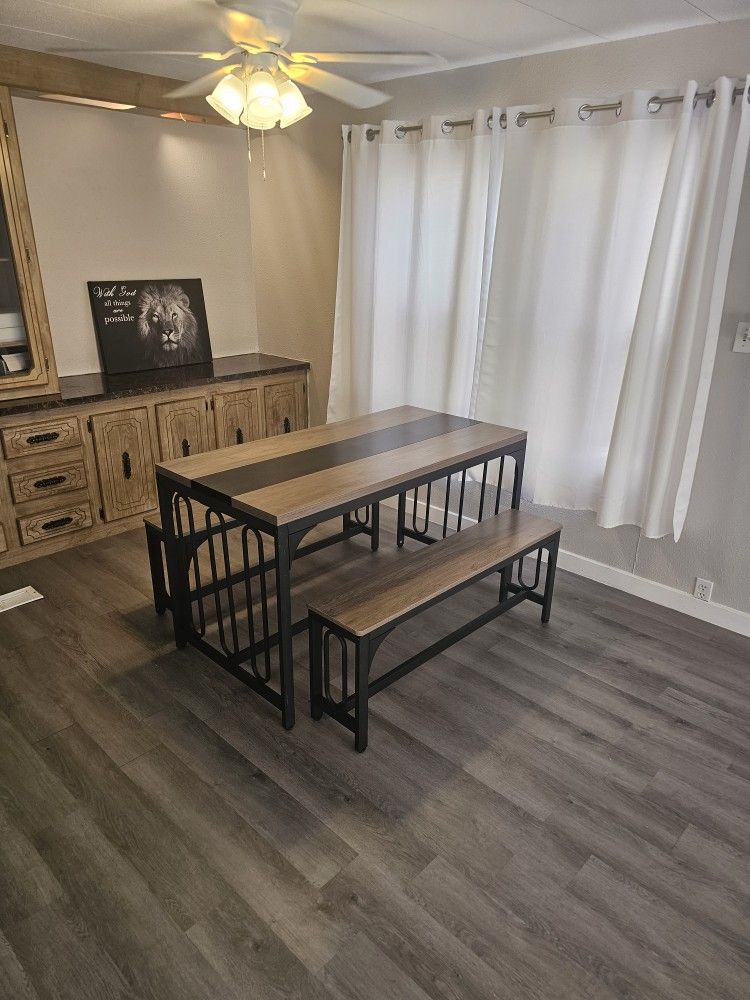 Kitchen Table