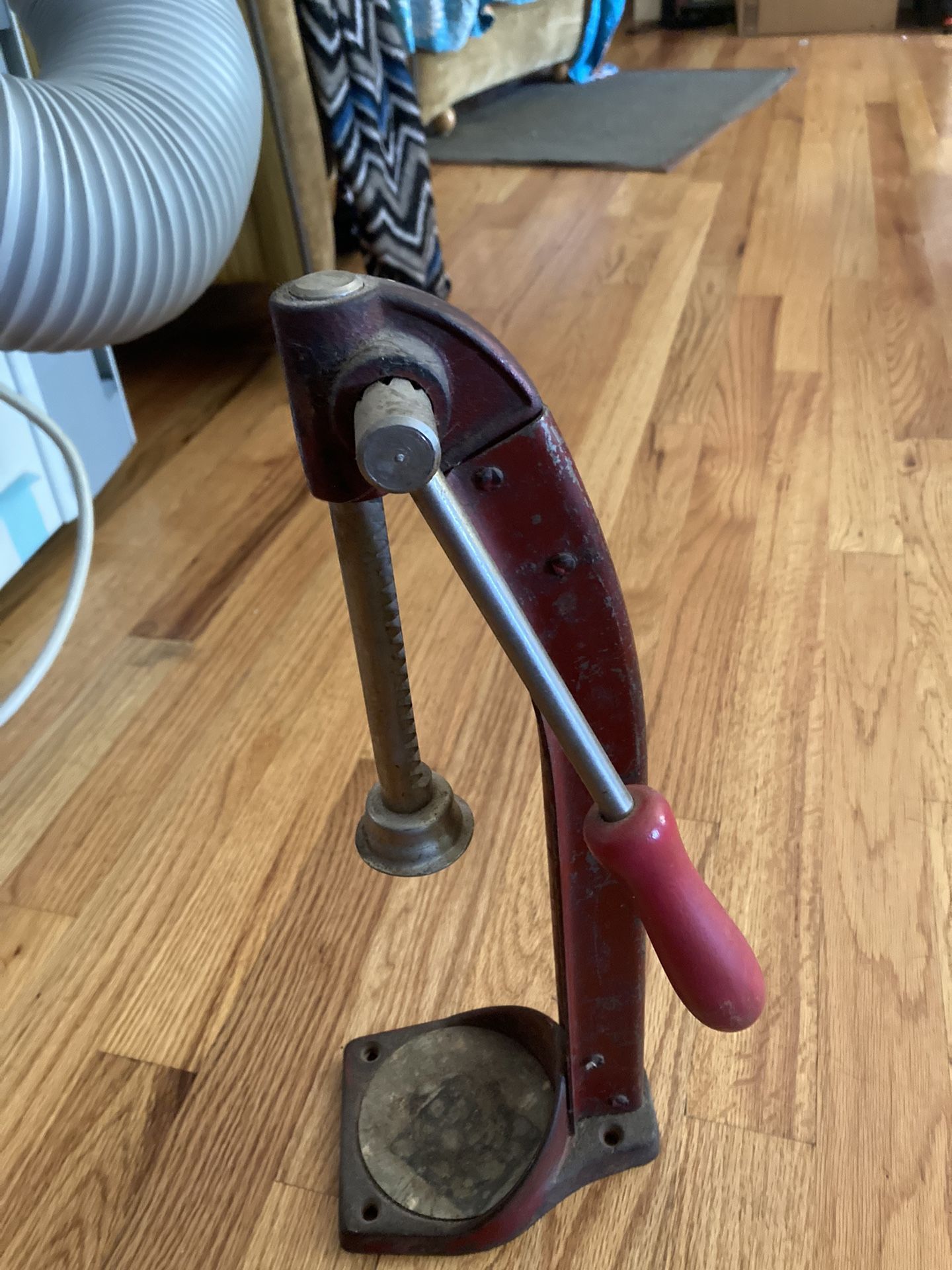 Antique Bottle Capper