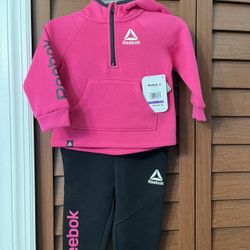 Reebok Set 12 Months 