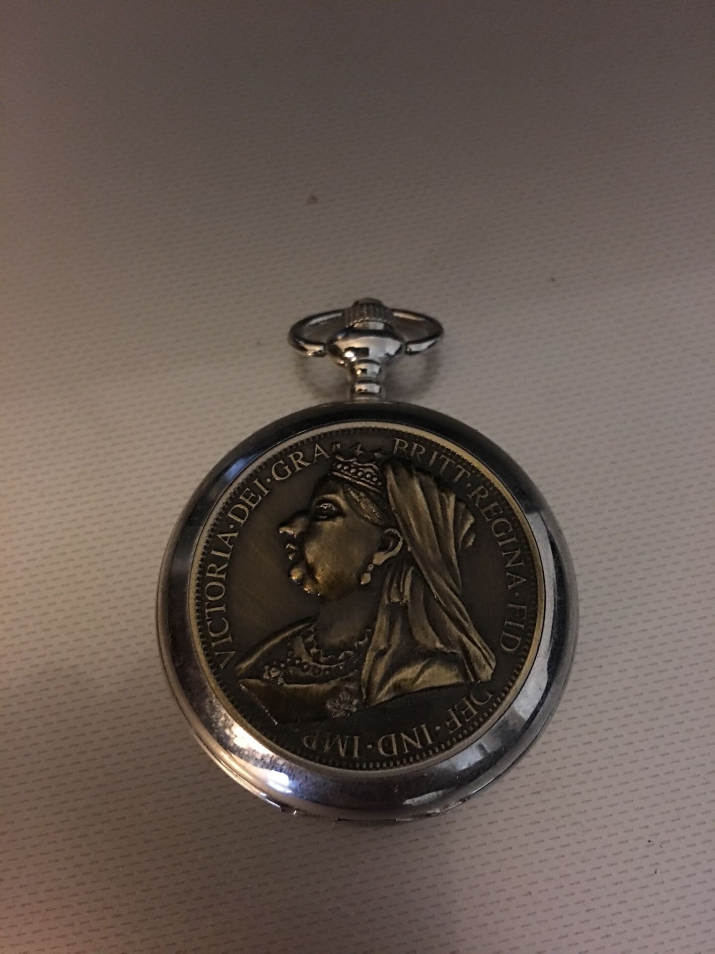 Pocket watch