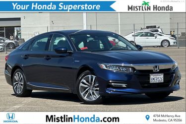 2019 Honda Accord Hybrid