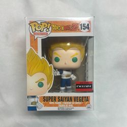 Super Saiyan Vegeta 