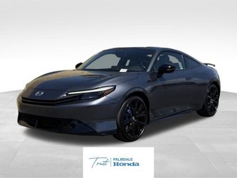 2026 Honda Prelude