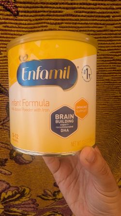 Enfamil Infant Formula Powder with Iron