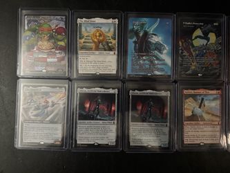 MTG Cards