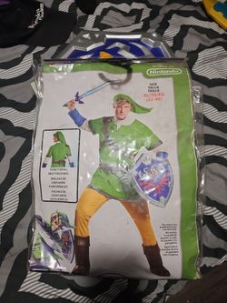 Link (The Legend Of Zelda) Custom