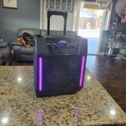 Ion Bluetooth Speaker