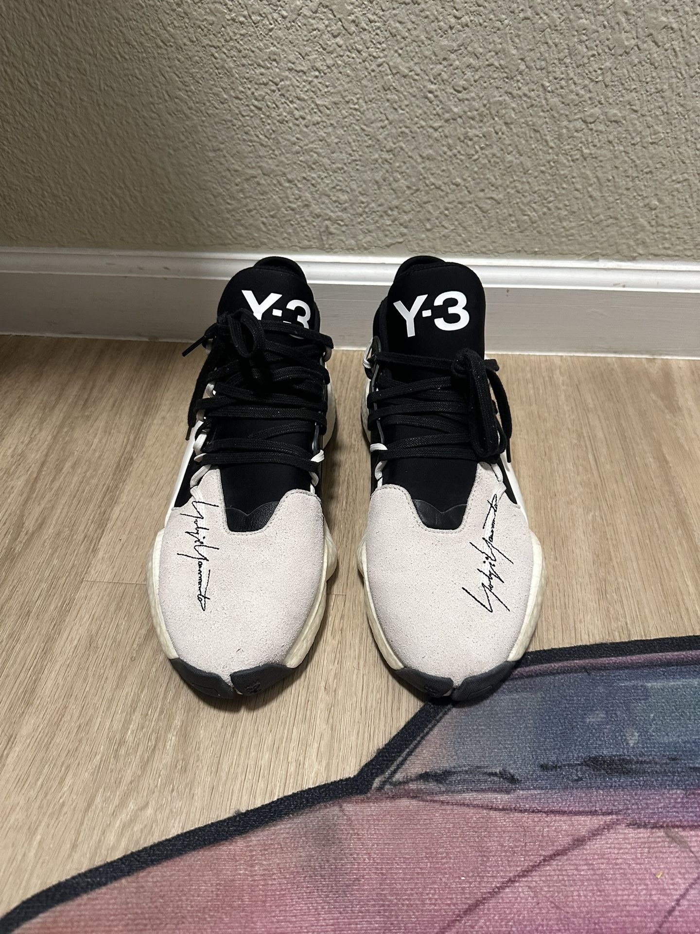 Adidas Y-3 Yohji Yamamotos