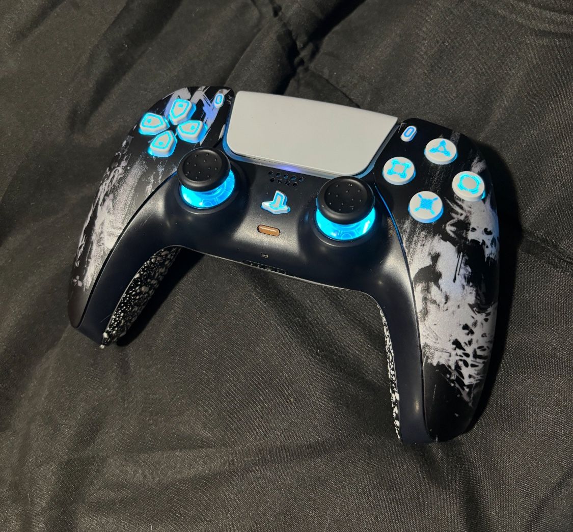Modded Ps5 Controller 