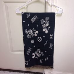 Cashmere Scarf