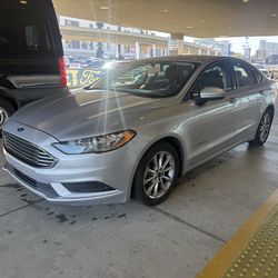 2017 Ford Fusion Hybrid