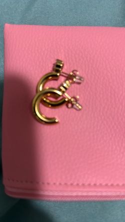 Gold Hoop Earrings