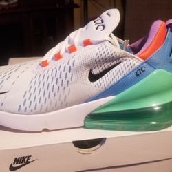 Nike Air Max 270 Size 10.5 - 9.5 - 9 - 8.5