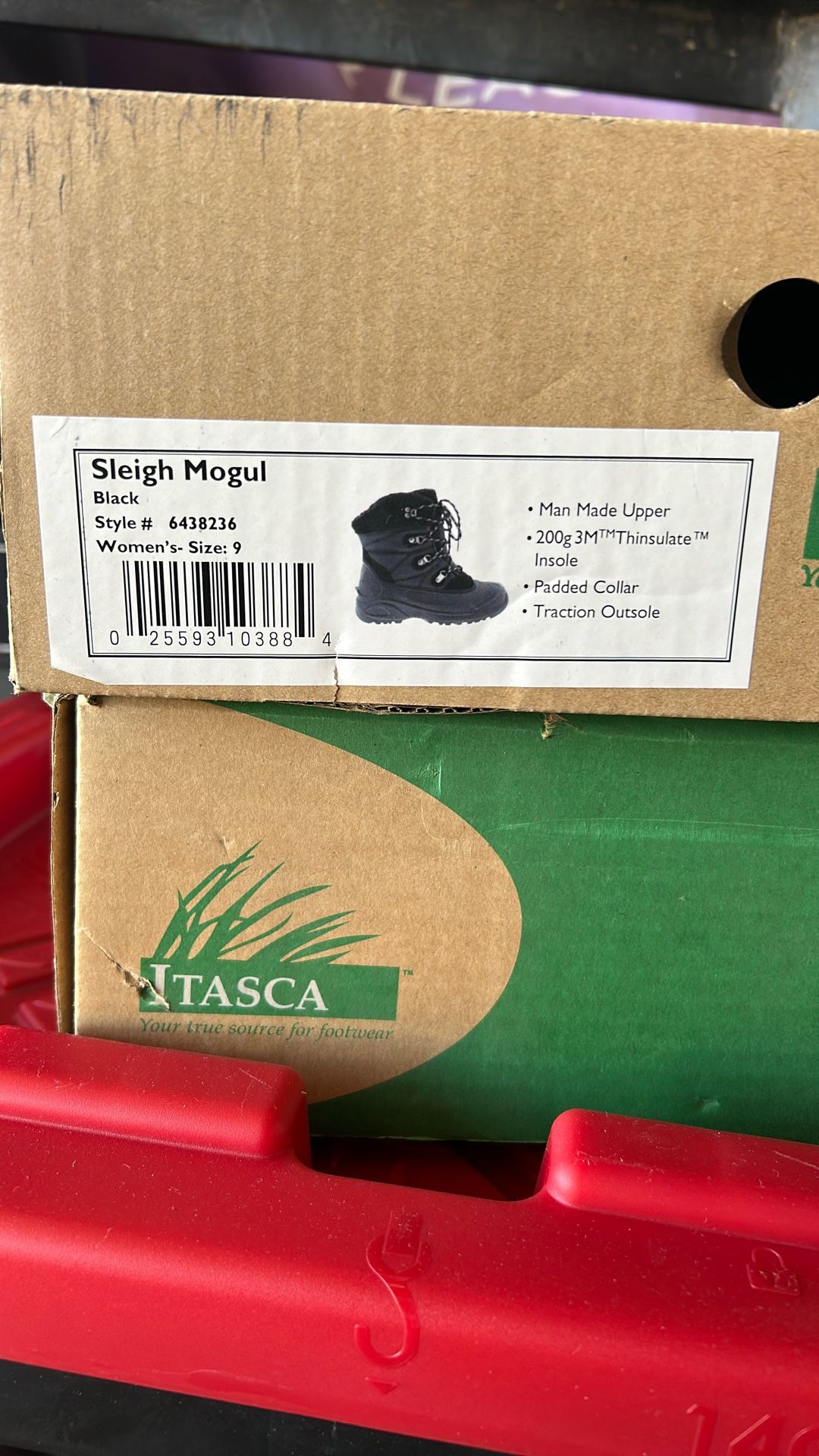 Women’s Snow boots