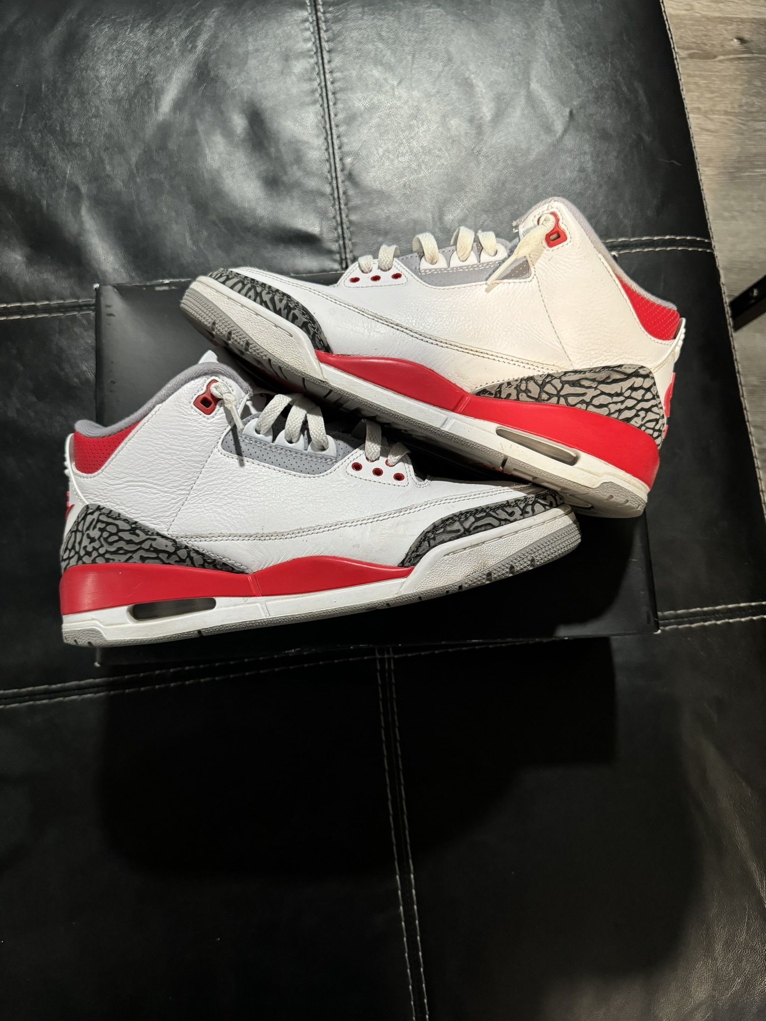 Fire Red 3