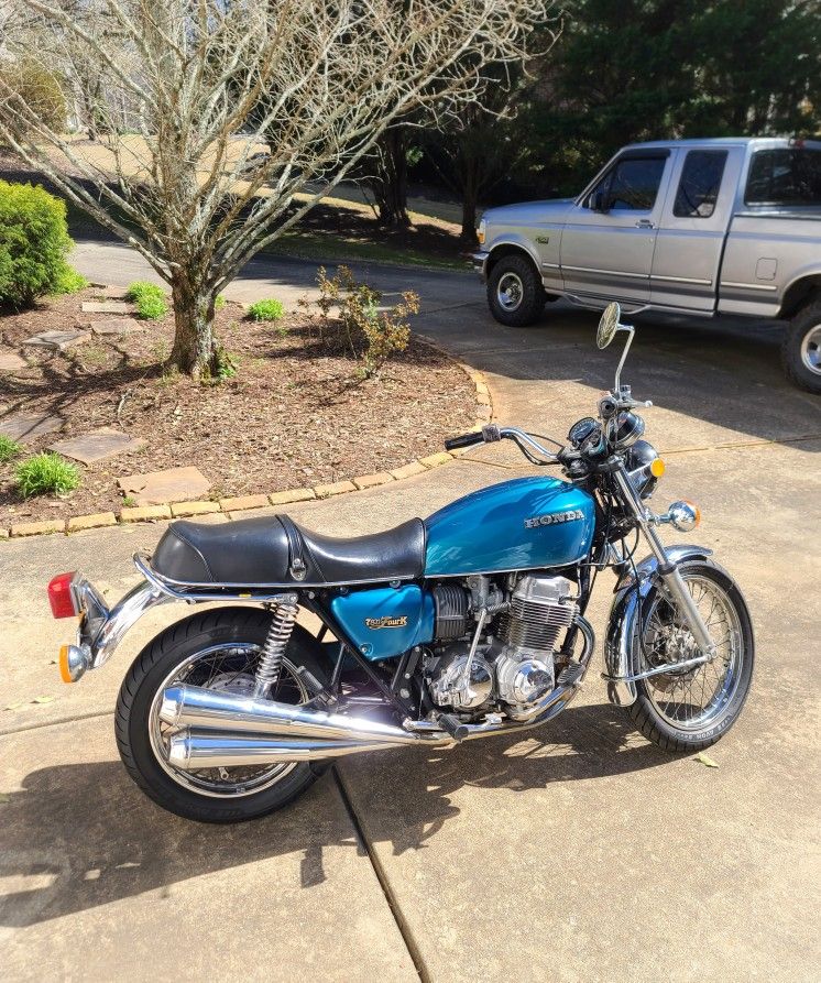 1978 Honda CB750 FOUR K