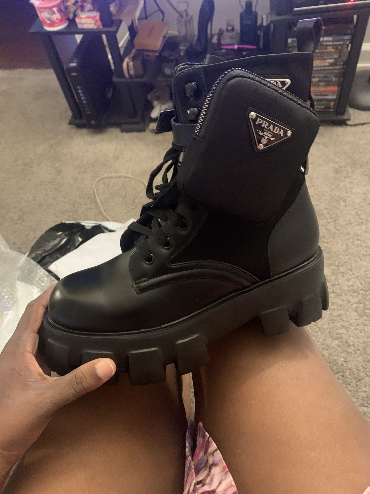 Prada Boots