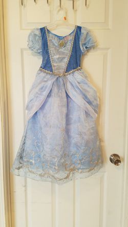 Disney Princess Frozen Dress Size Medium 8/9