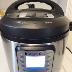 Instant Pot Duo Plus 