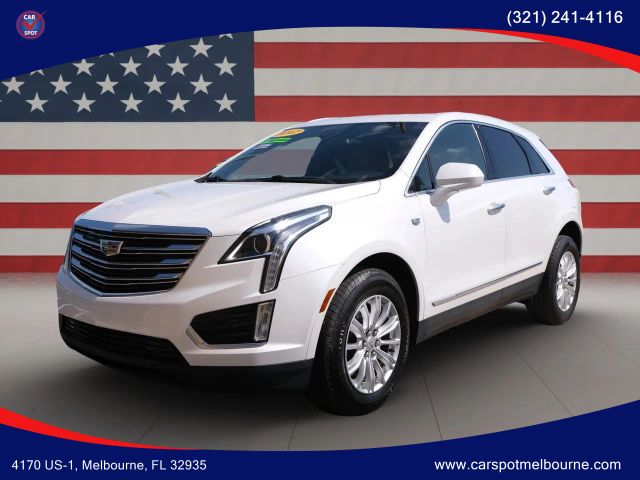2017 Cadillac XT5