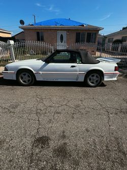 Mustang GT 5.0