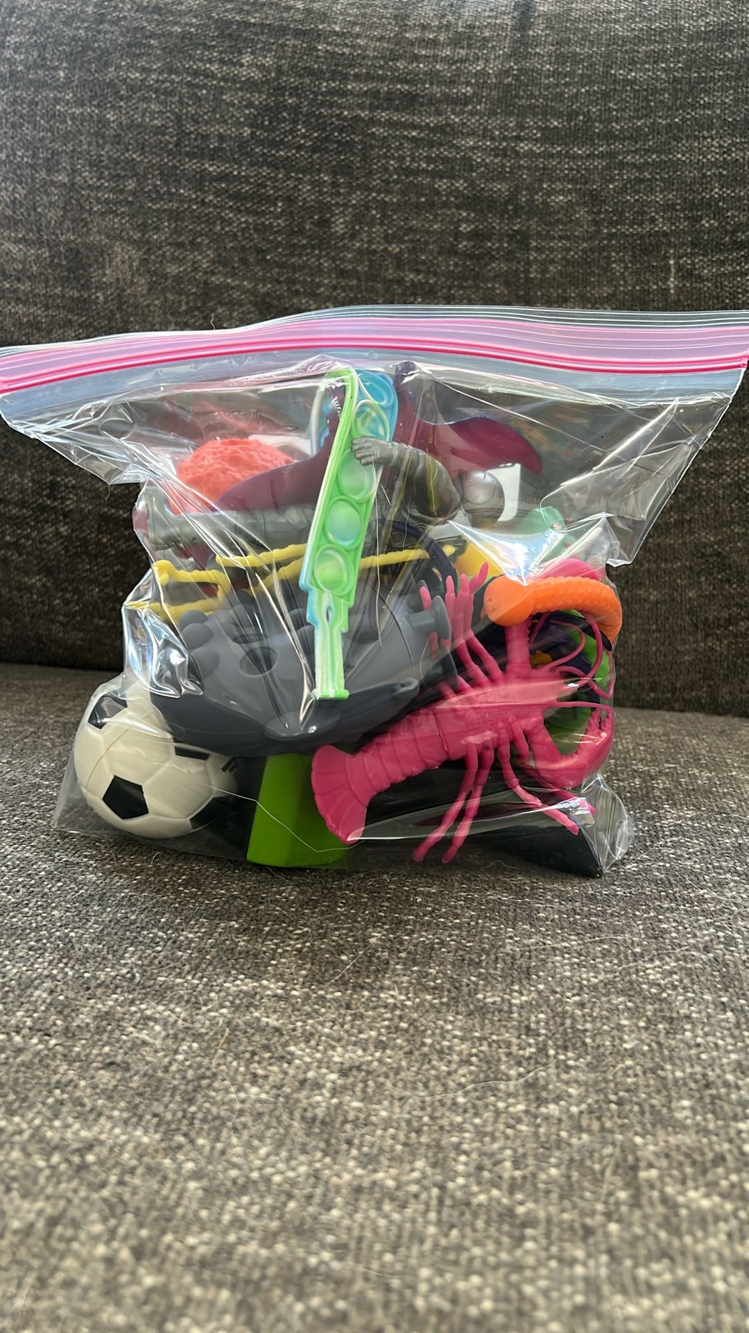 Assorted Toys/Sea Animals