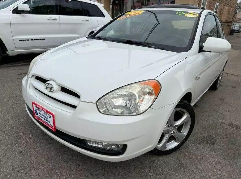 2009 Hyundai Accent