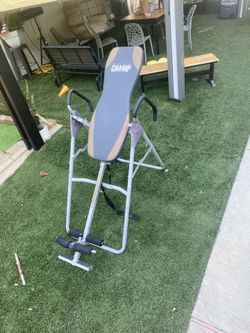 Inversion Table