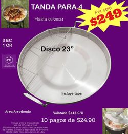 Princess House Paquetes