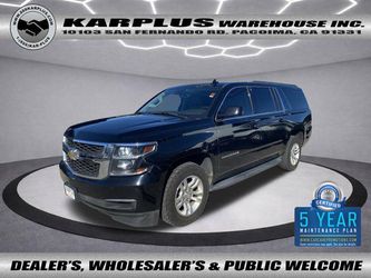 2023 Chevrolet Suburban