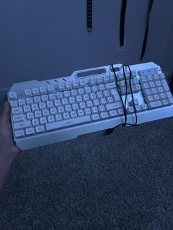gaming keyboard