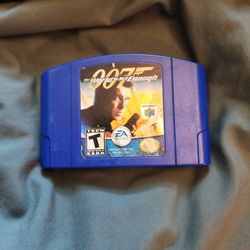 007 The World Is Not Enough