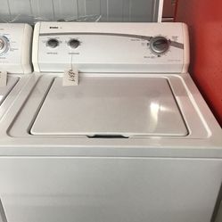 Kenmore Washer. 1 Year Warranty 