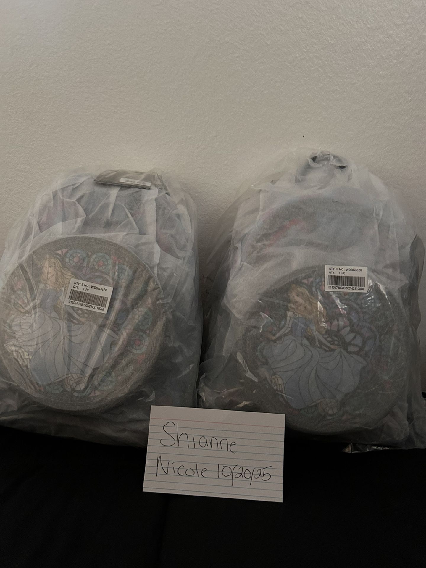 Amazon Exclusive Aurora Stained Glass Loungefly