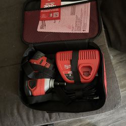 Milwaukee M12. Cordless Palm Nailer Brand New 