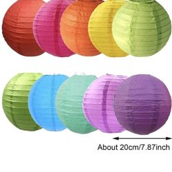 Paper Lanterns 