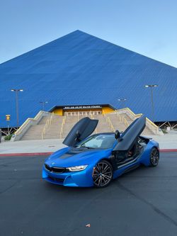 2019 BMW I8