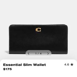 Brand New Coach Wallet