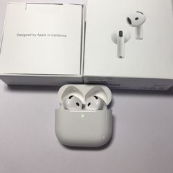AirPod 4s With ANC