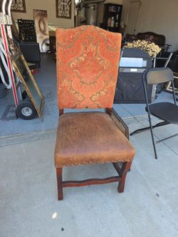 Multiple chairs