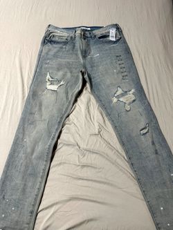 Mens Pac Sun Jeans