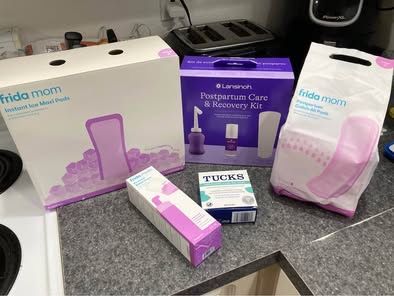 Post Partum Care Lot