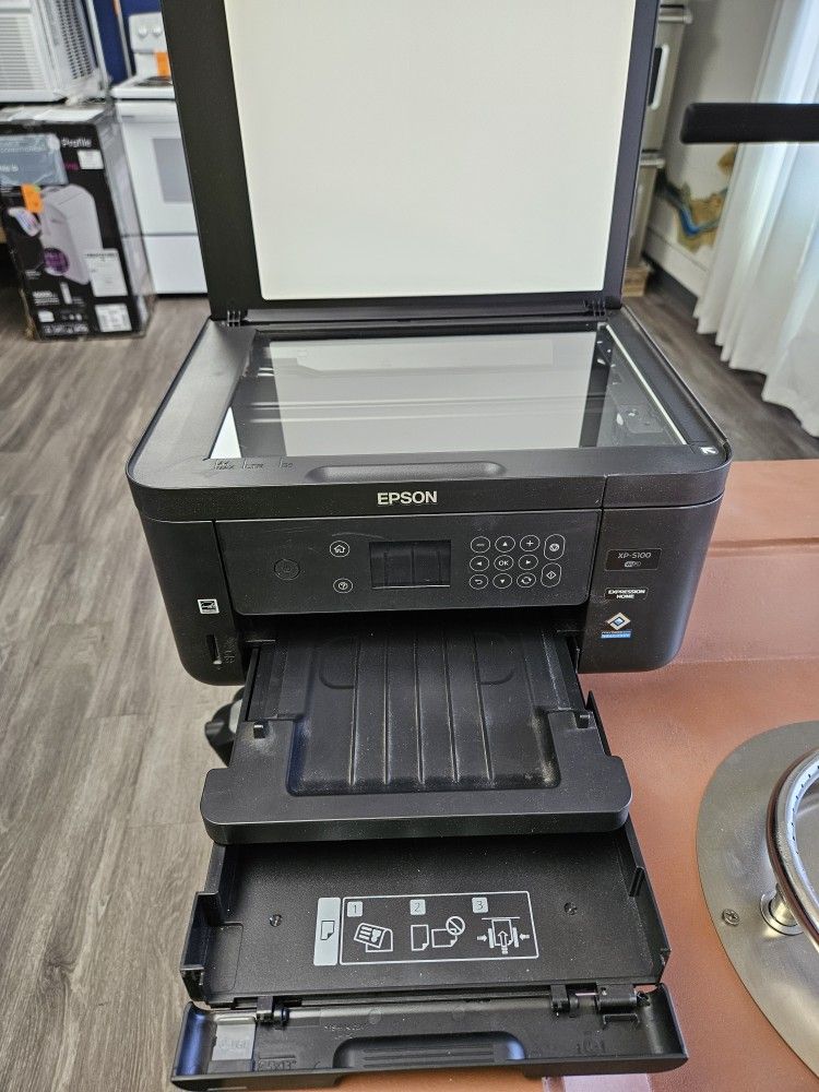 Epson Expression Home XP-5100 Small-in-One Printer