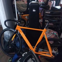 Aventon Fixie
