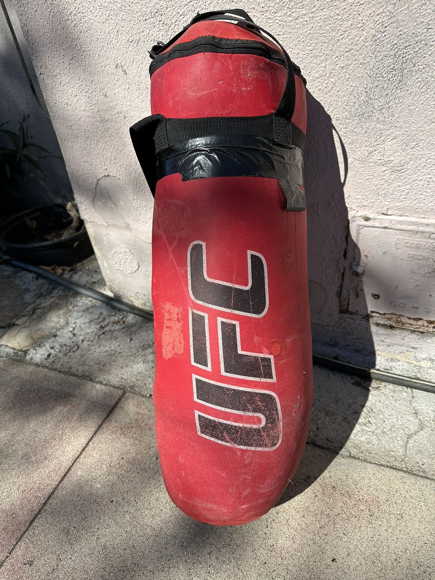 UFC Kids Punching Bag